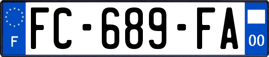 FC-689-FA