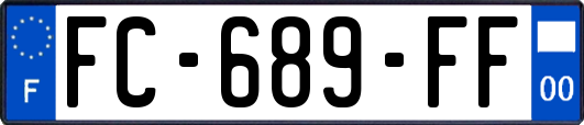 FC-689-FF