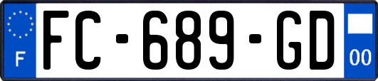 FC-689-GD