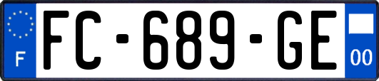 FC-689-GE