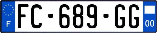 FC-689-GG