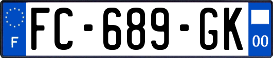 FC-689-GK