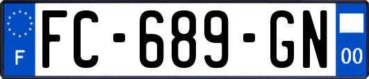 FC-689-GN