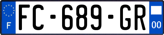 FC-689-GR