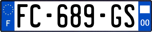 FC-689-GS