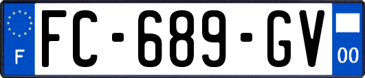 FC-689-GV