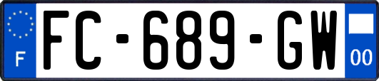 FC-689-GW