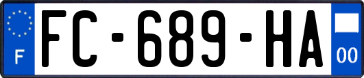 FC-689-HA