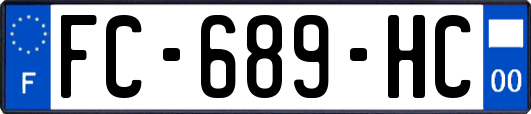 FC-689-HC