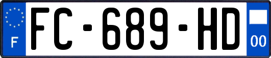 FC-689-HD