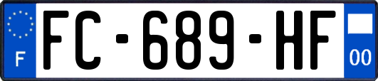 FC-689-HF