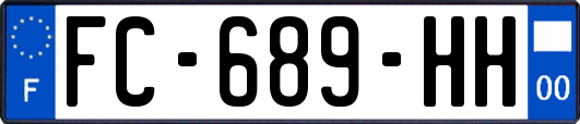 FC-689-HH