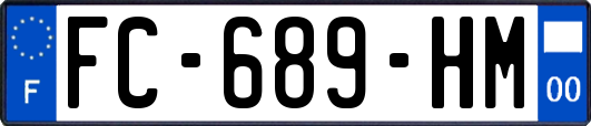 FC-689-HM