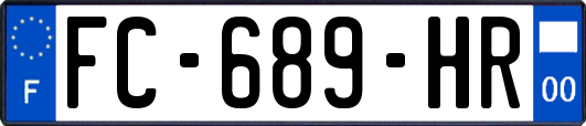 FC-689-HR