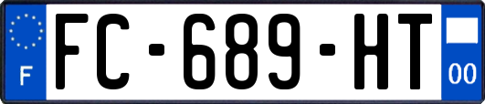FC-689-HT