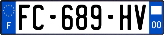 FC-689-HV