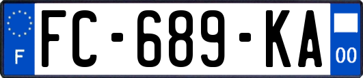 FC-689-KA