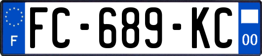 FC-689-KC