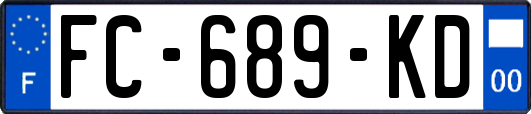 FC-689-KD
