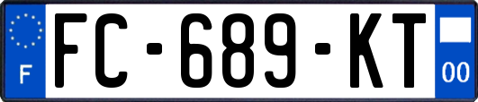 FC-689-KT