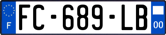 FC-689-LB
