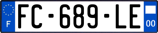 FC-689-LE
