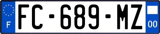 FC-689-MZ