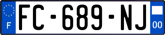 FC-689-NJ