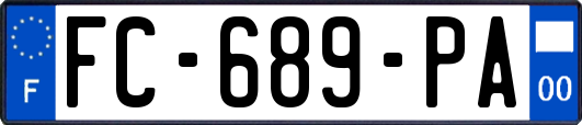FC-689-PA