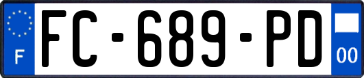 FC-689-PD