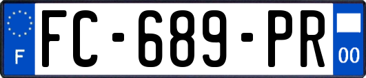 FC-689-PR