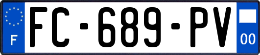 FC-689-PV