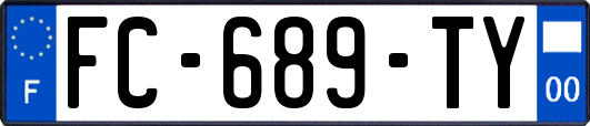 FC-689-TY
