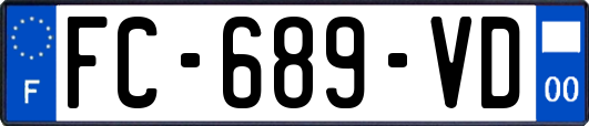 FC-689-VD