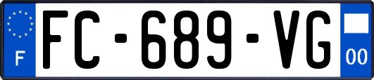 FC-689-VG