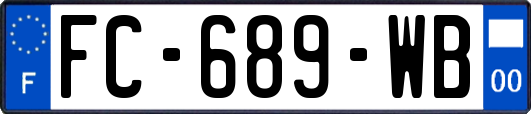 FC-689-WB
