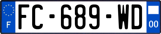 FC-689-WD