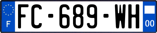 FC-689-WH