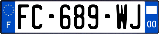FC-689-WJ