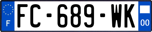 FC-689-WK