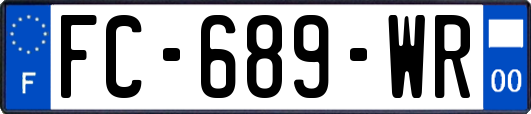 FC-689-WR