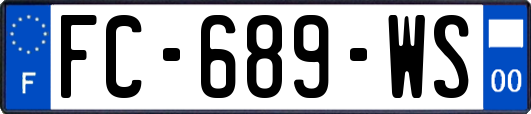 FC-689-WS