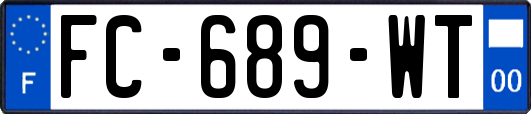 FC-689-WT