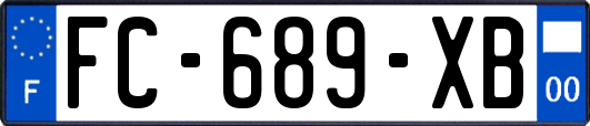 FC-689-XB