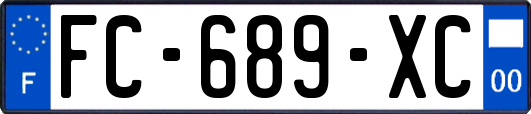 FC-689-XC