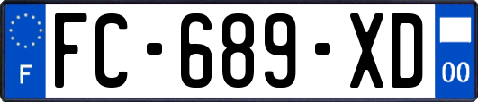 FC-689-XD