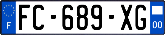 FC-689-XG