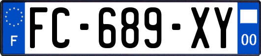 FC-689-XY