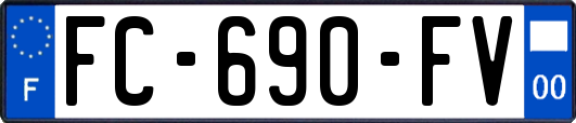 FC-690-FV