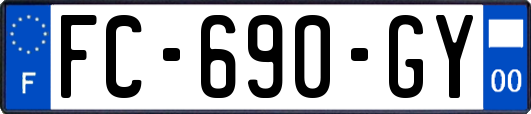 FC-690-GY